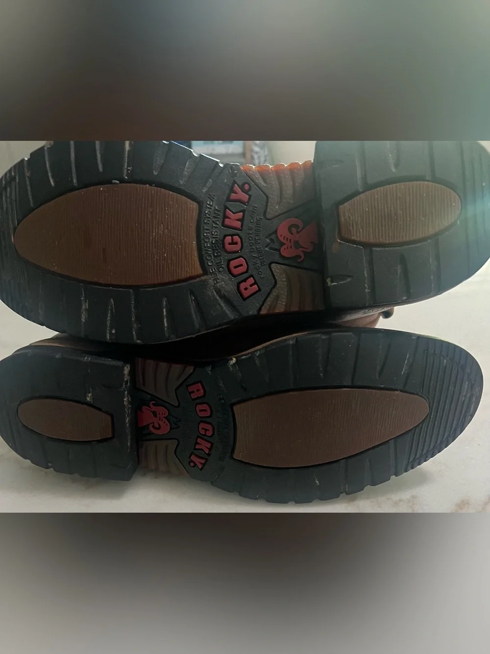 Rocky classic brown